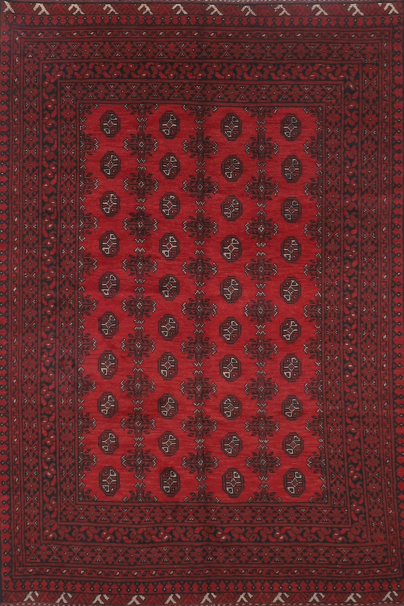 Turkmen Elegance - 160x237 cm