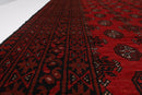 Bokhara - 160x237 cm (5'3"x7'10") | Ideal for Living Room, Bedroom & Kitchen - Jerm Rugs - Handmade Afghan Rug - Jerm Rugs