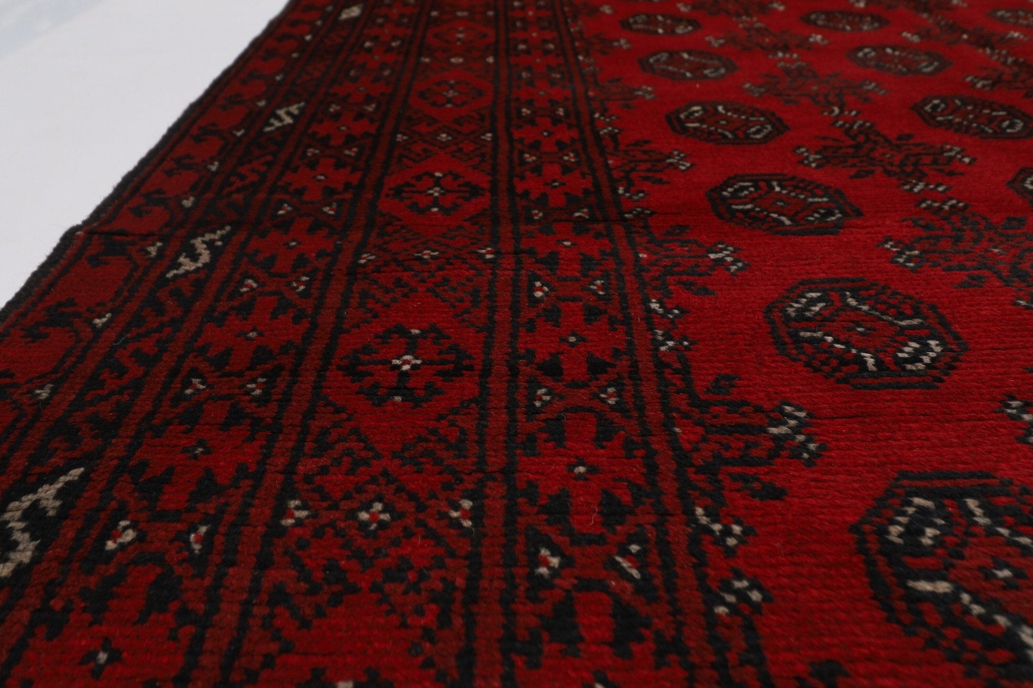 Bokhara - 163 x 240 cm - Jerm Rugs - Jerm | جِرْم