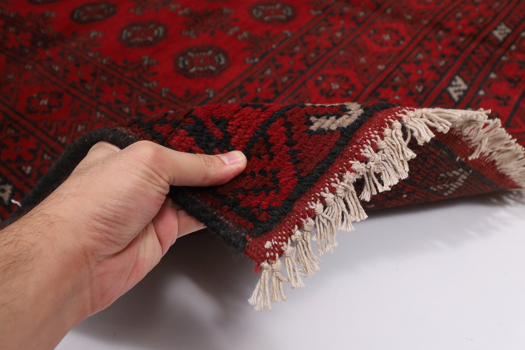 Bokhara - 163 x 240 cm - Jerm Rugs - Jerm | جِرْم