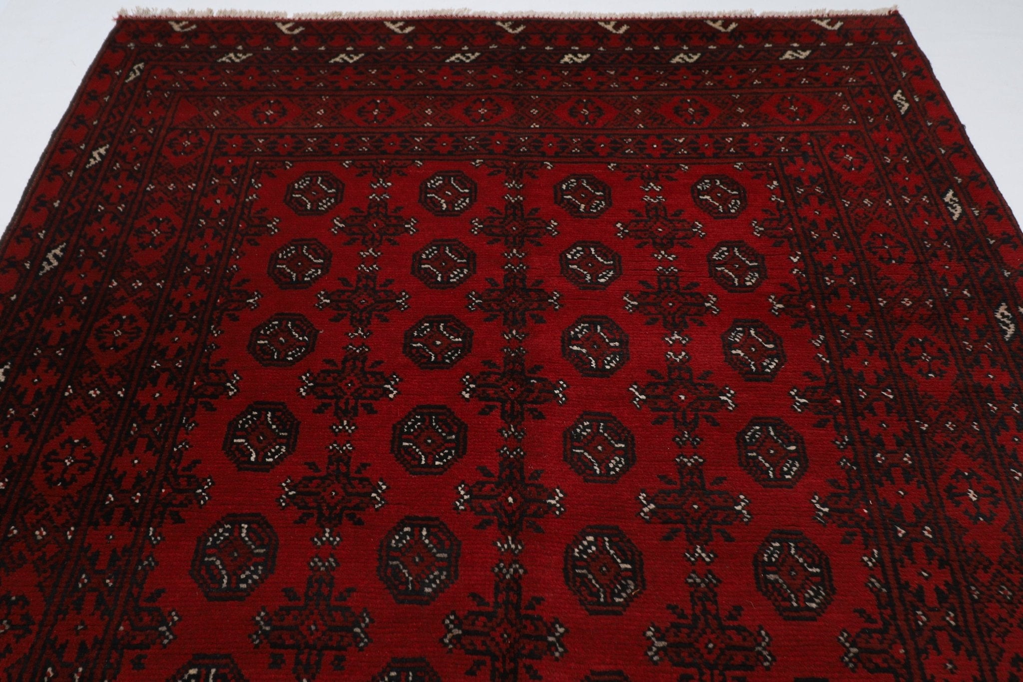 Bokhara - 163 x 240 cm - Jerm Rugs - Jerm | جِرْم