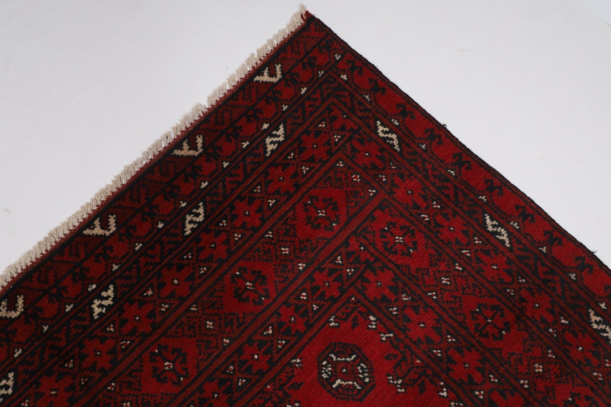 Bokhara - 163 x 240 cm - Jerm Rugs - Jerm | جِرْم