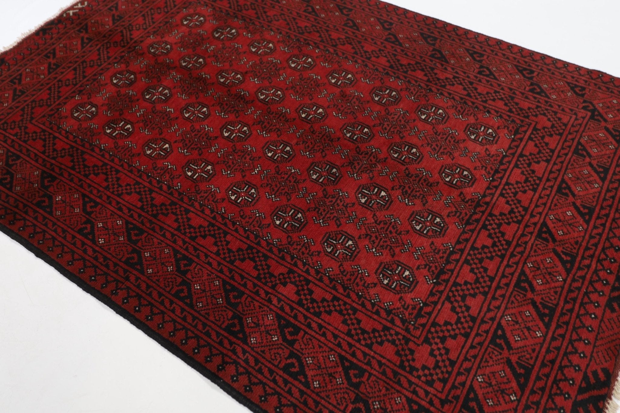 Turkmen Treasure - 164x240 cm