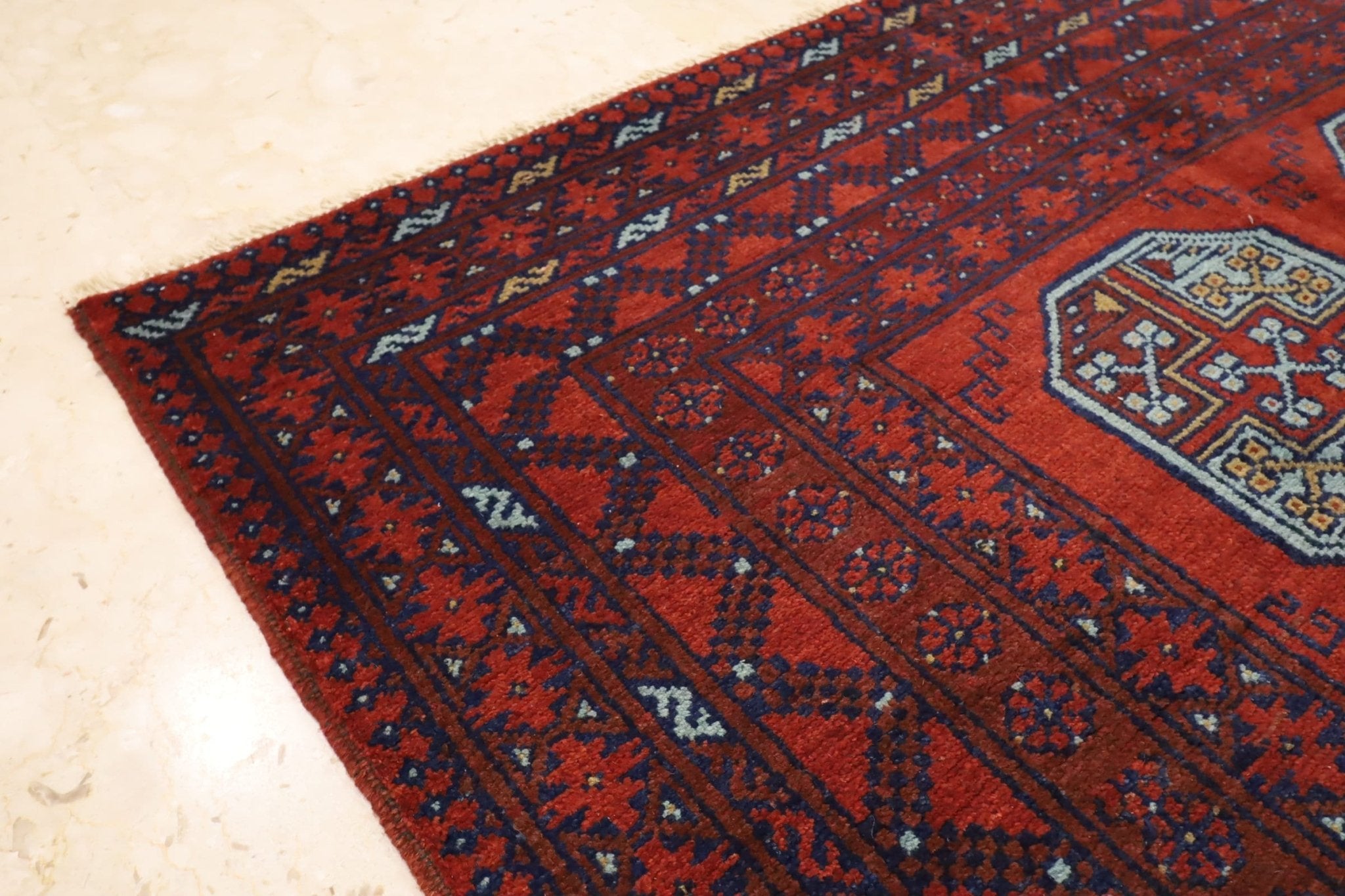 Bokhara - 173 x 240 cm - Jerm Rugs - Jerm | جِرْم