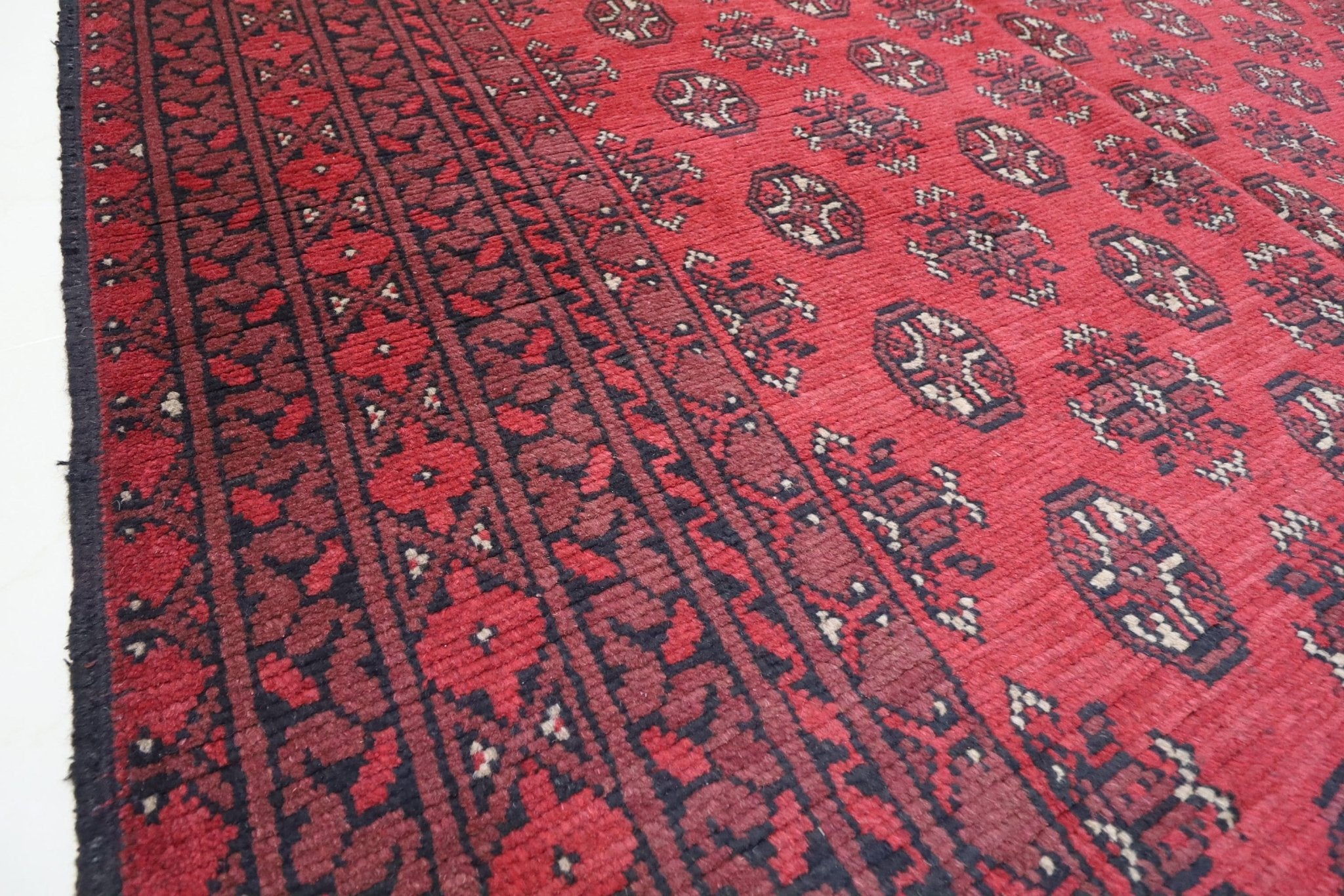 Bokhara - 194 x 287 cm - Jerm Rugs - Jerm | جِرْم