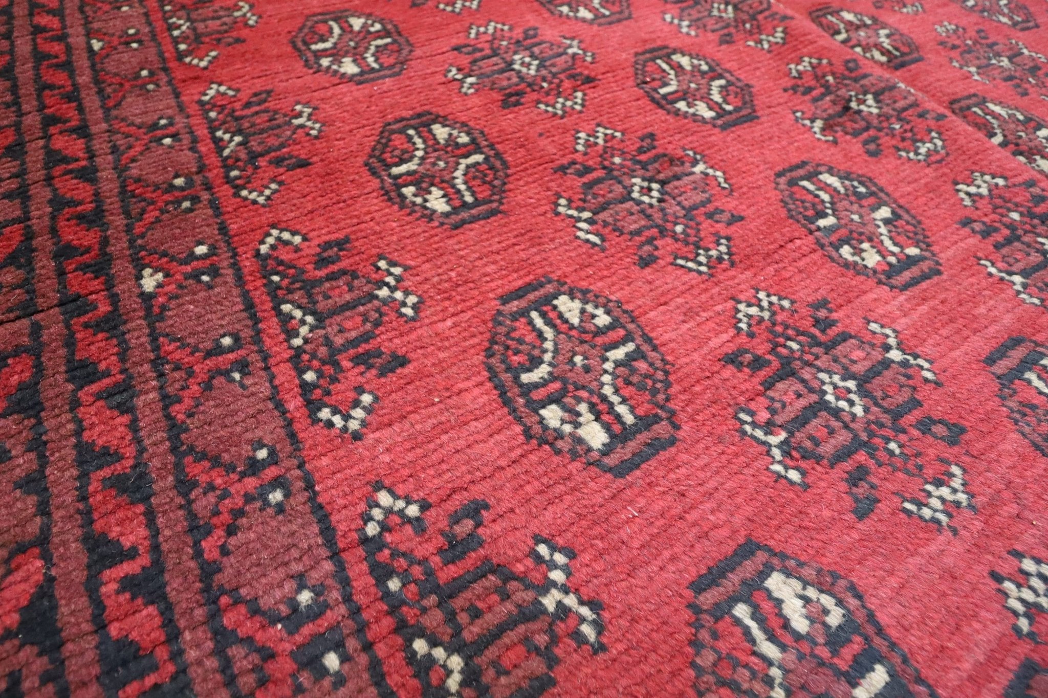 Bokhara - 194 x 287 cm - Jerm Rugs - Jerm | جِرْم