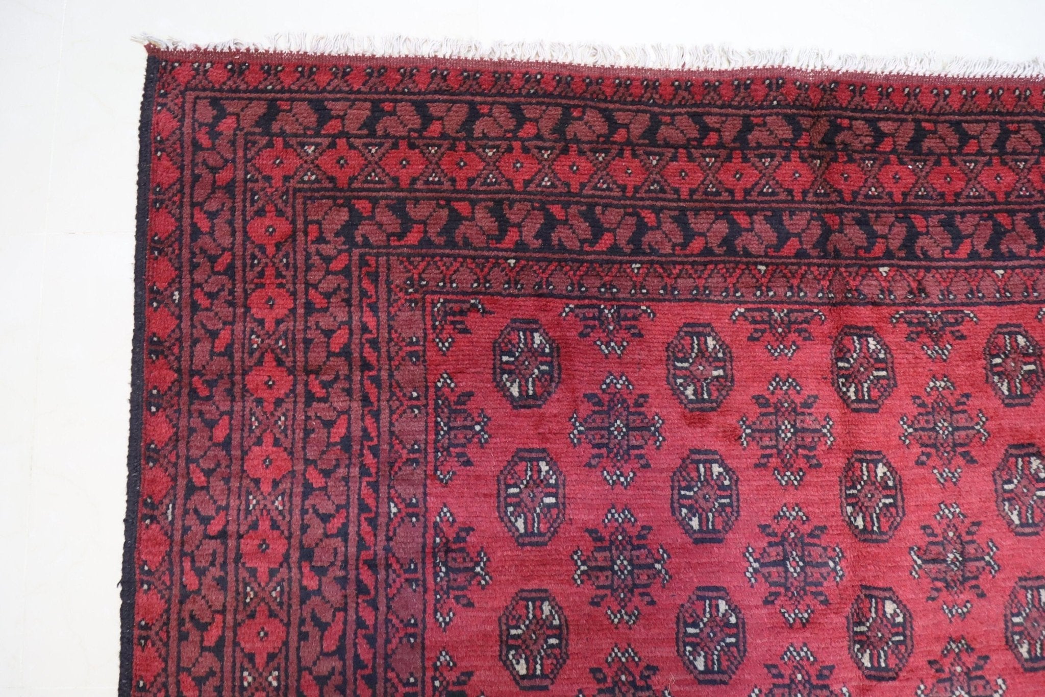 Bokhara - 194 x 287 cm - Jerm Rugs - Jerm | جِرْم