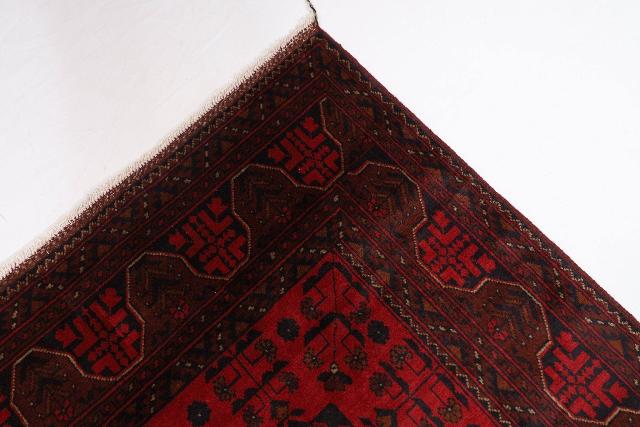 Bokhara - 196x 297 cm - Jerm Rugs - Jerm | جِرْم