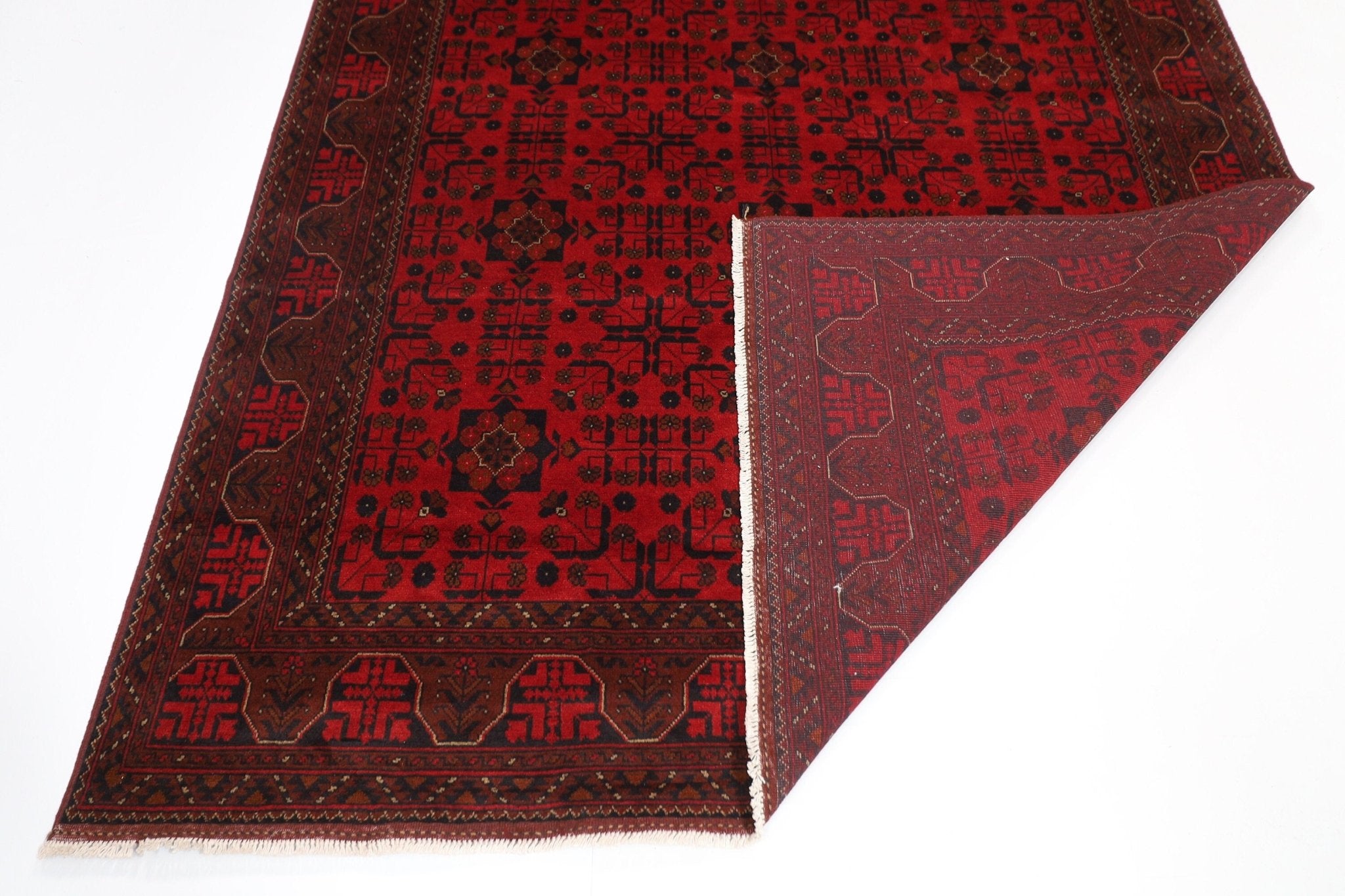 Bokhara - 196x 297 cm - Jerm Rugs - Jerm | جِرْم