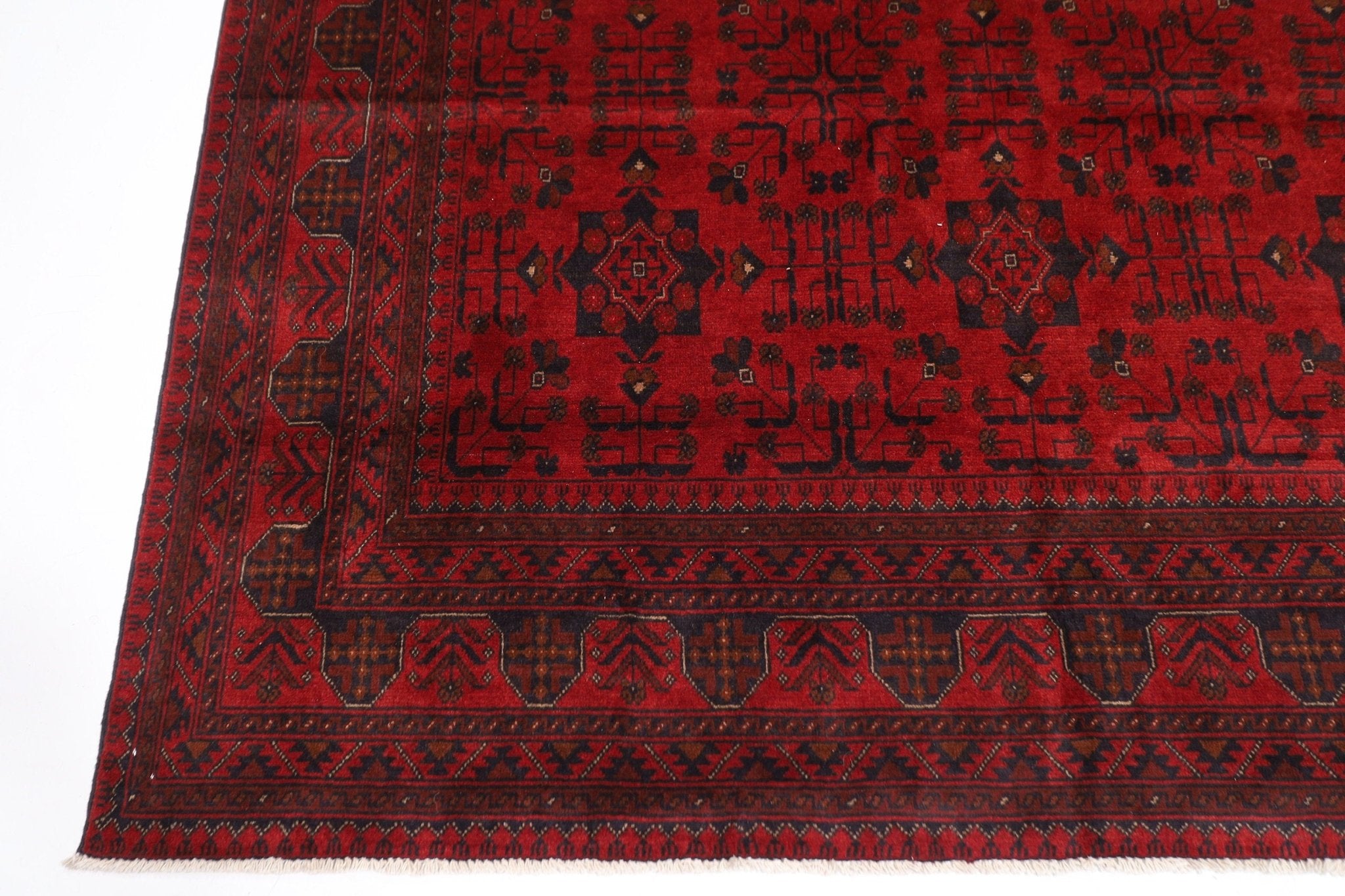 Bokhara - 198 x 294 cm Area Rug - Jerm Rugs - Jerm Rugs