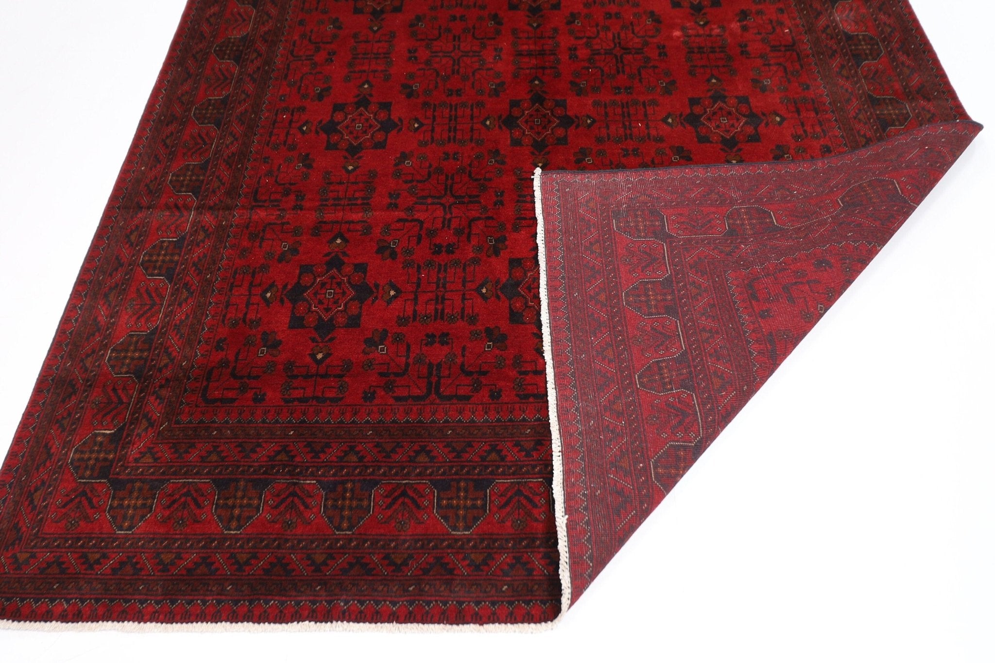 Bokhara - 198 x 294 cm Area Rug - Jerm Rugs - Jerm Rugs