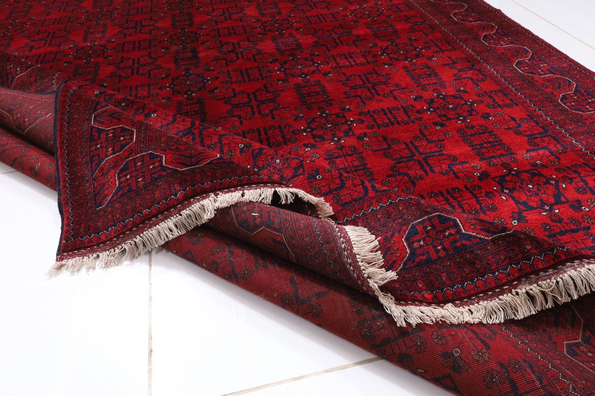 Bokhara - 199 x 287 cm - Jerm Rugs - Jerm | جِرْم