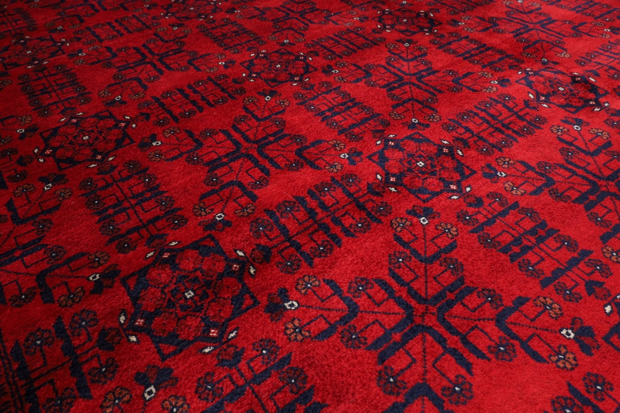 Bokhara - 199 x 287 cm - Jerm Rugs - Jerm | جِرْم