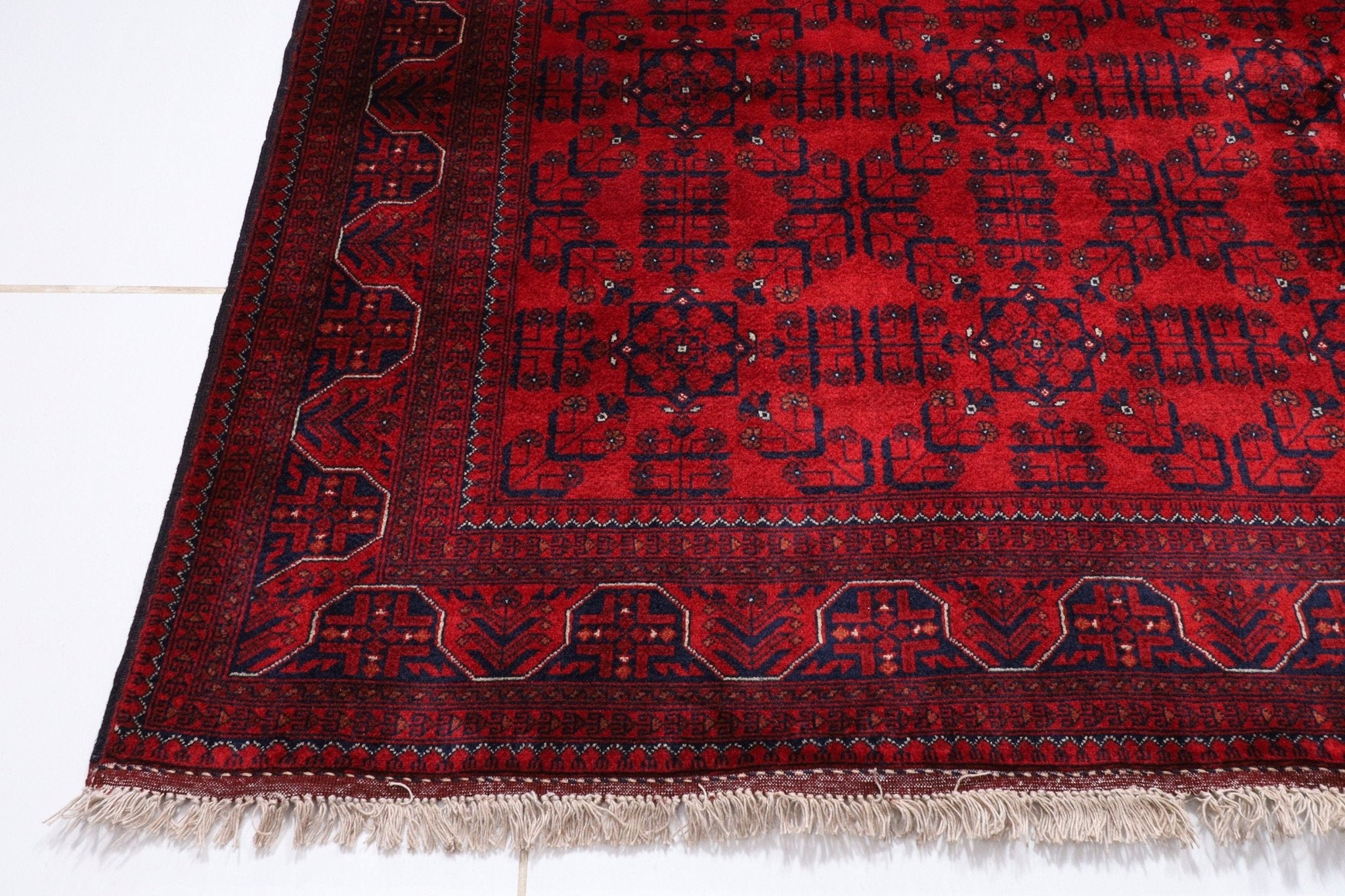 Bokhara - 199 x 287 cm - Jerm Rugs - Jerm | جِرْم