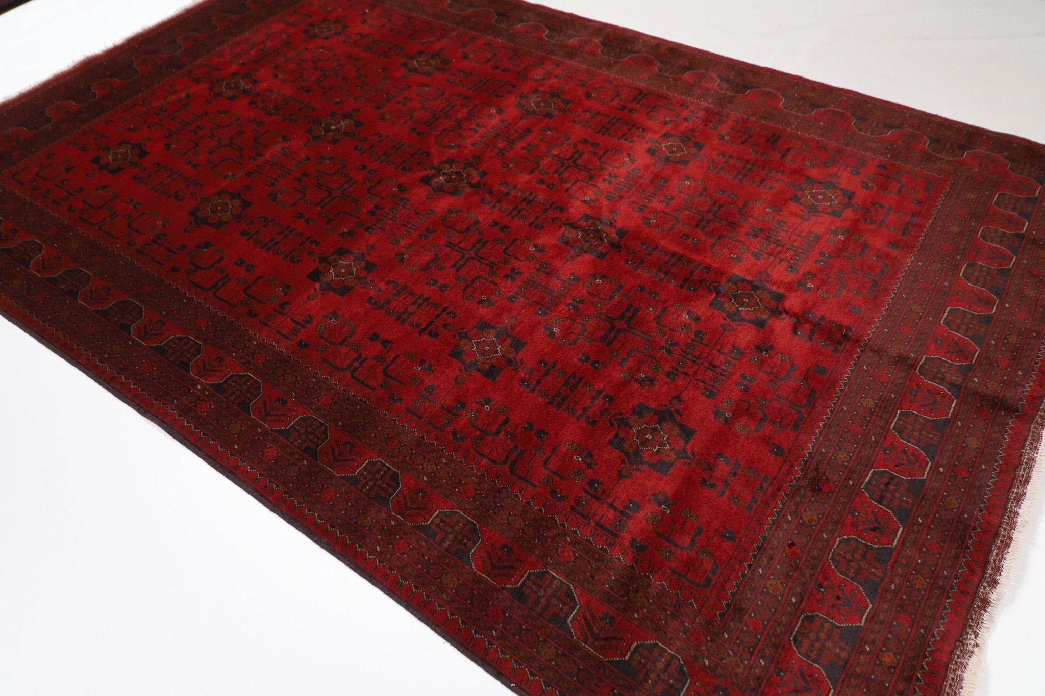 Bokhara - 199 x 299 cm - Jerm Rugs - Jerm | جِرْم