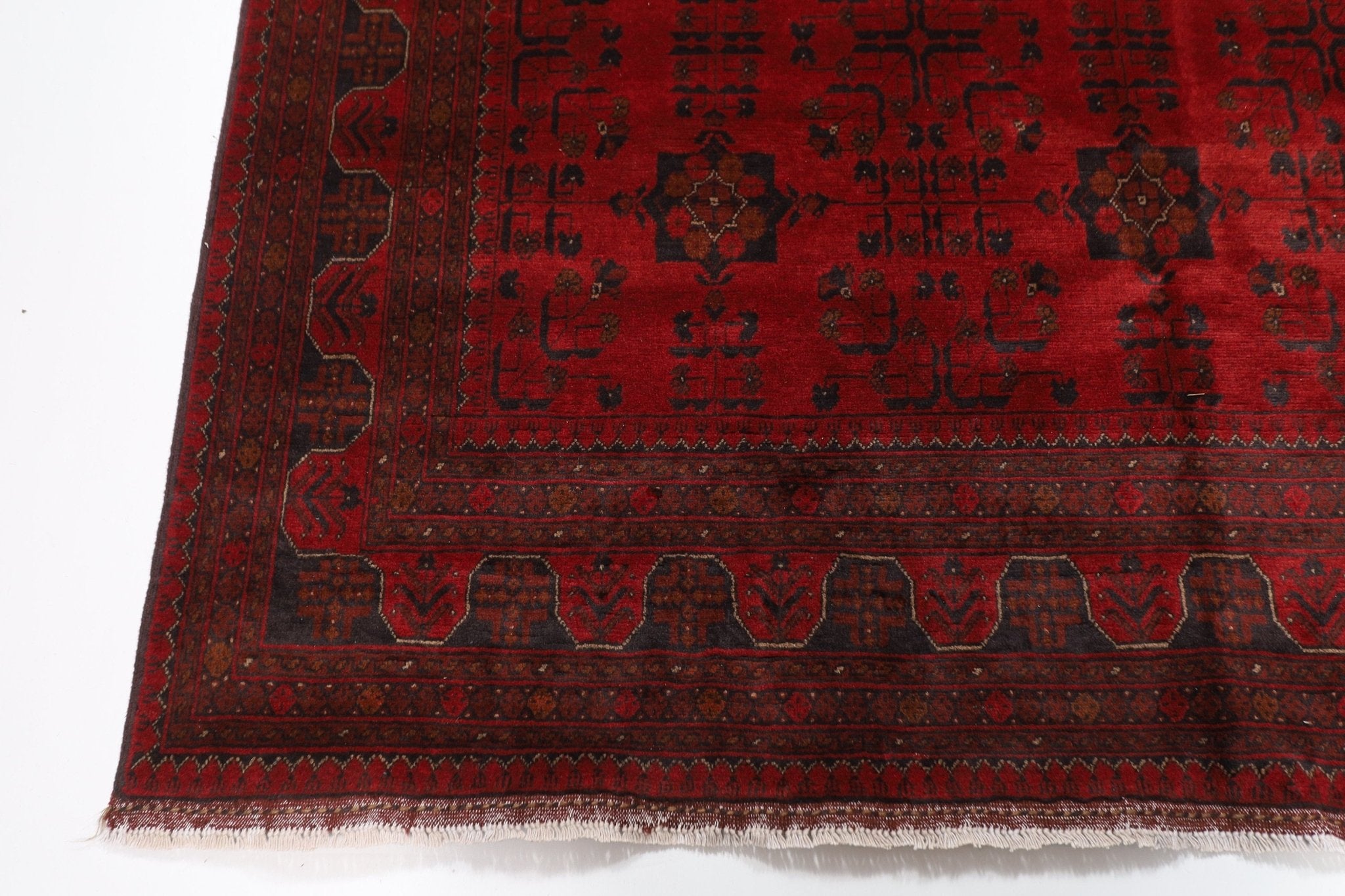 Bokhara - 199 x 299 cm - Jerm Rugs - Jerm | جِرْم