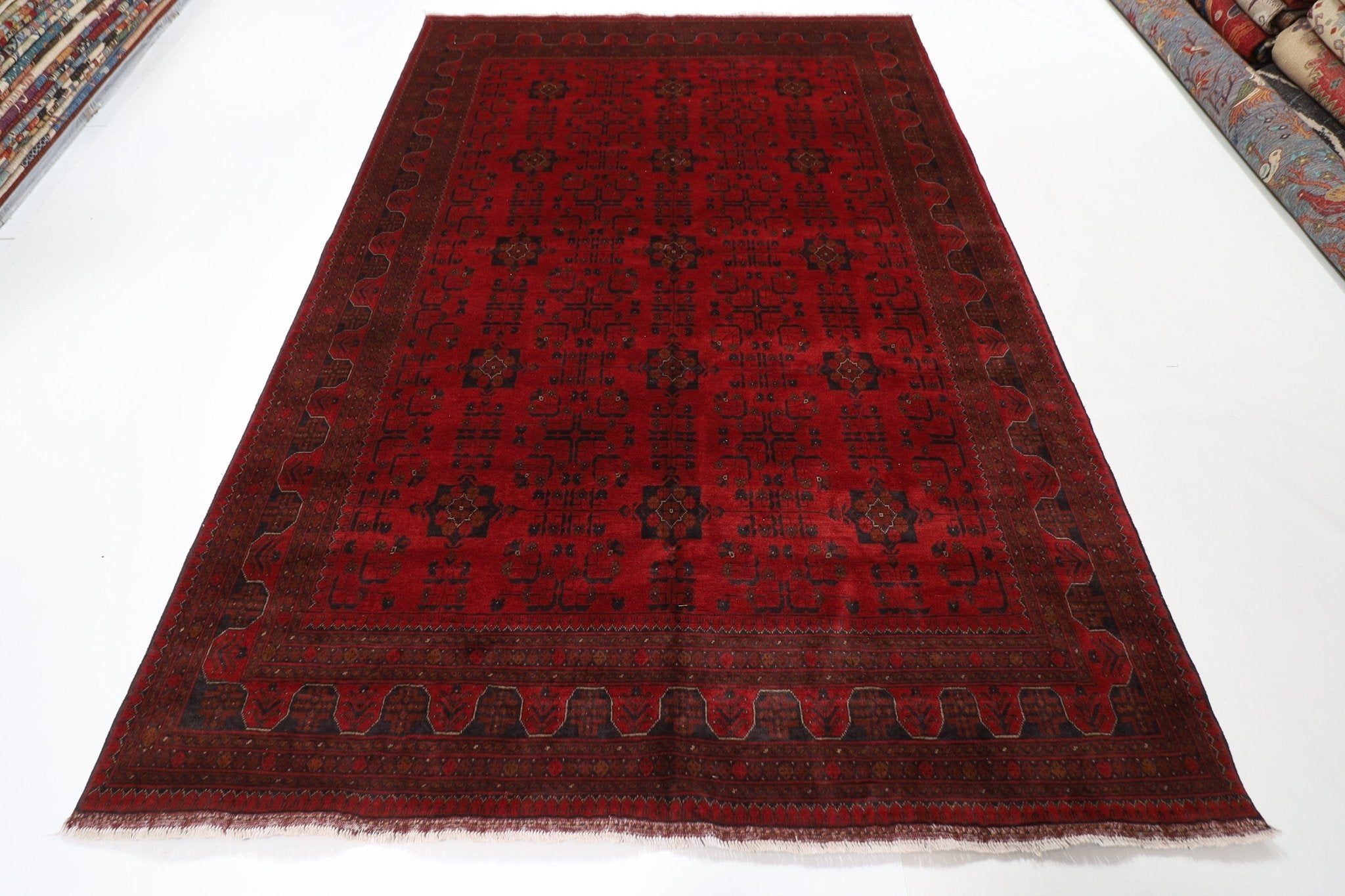 Bokhara - 199 x 299 cm - Jerm Rugs - Jerm | جِرْم