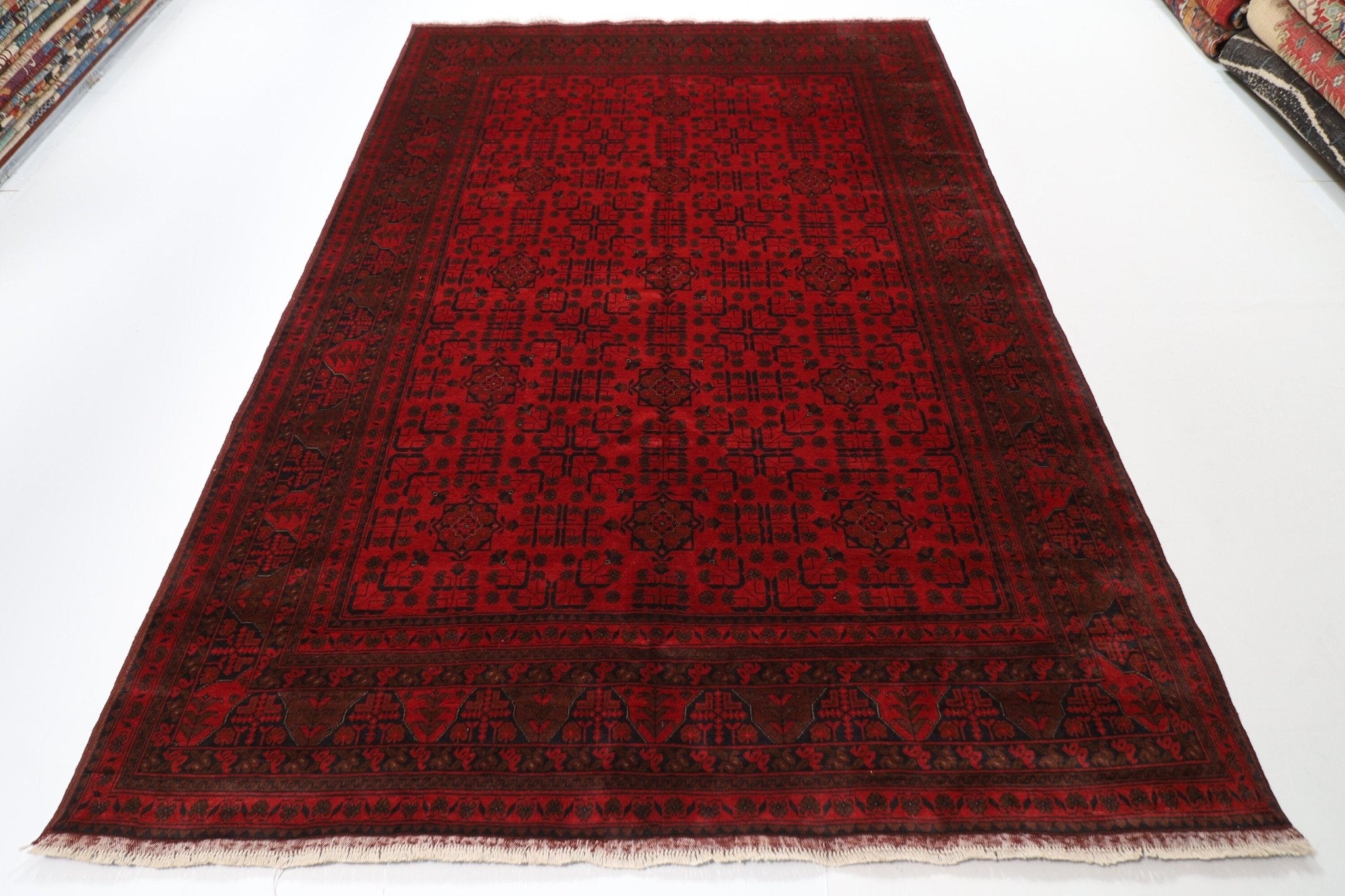 Bokhara - 200 x 295 cm - Jerm Rugs - Jerm | جِرْم