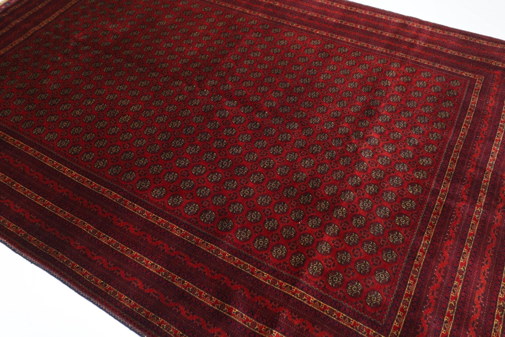 Turkmen Elegance - 202 x 299 cm