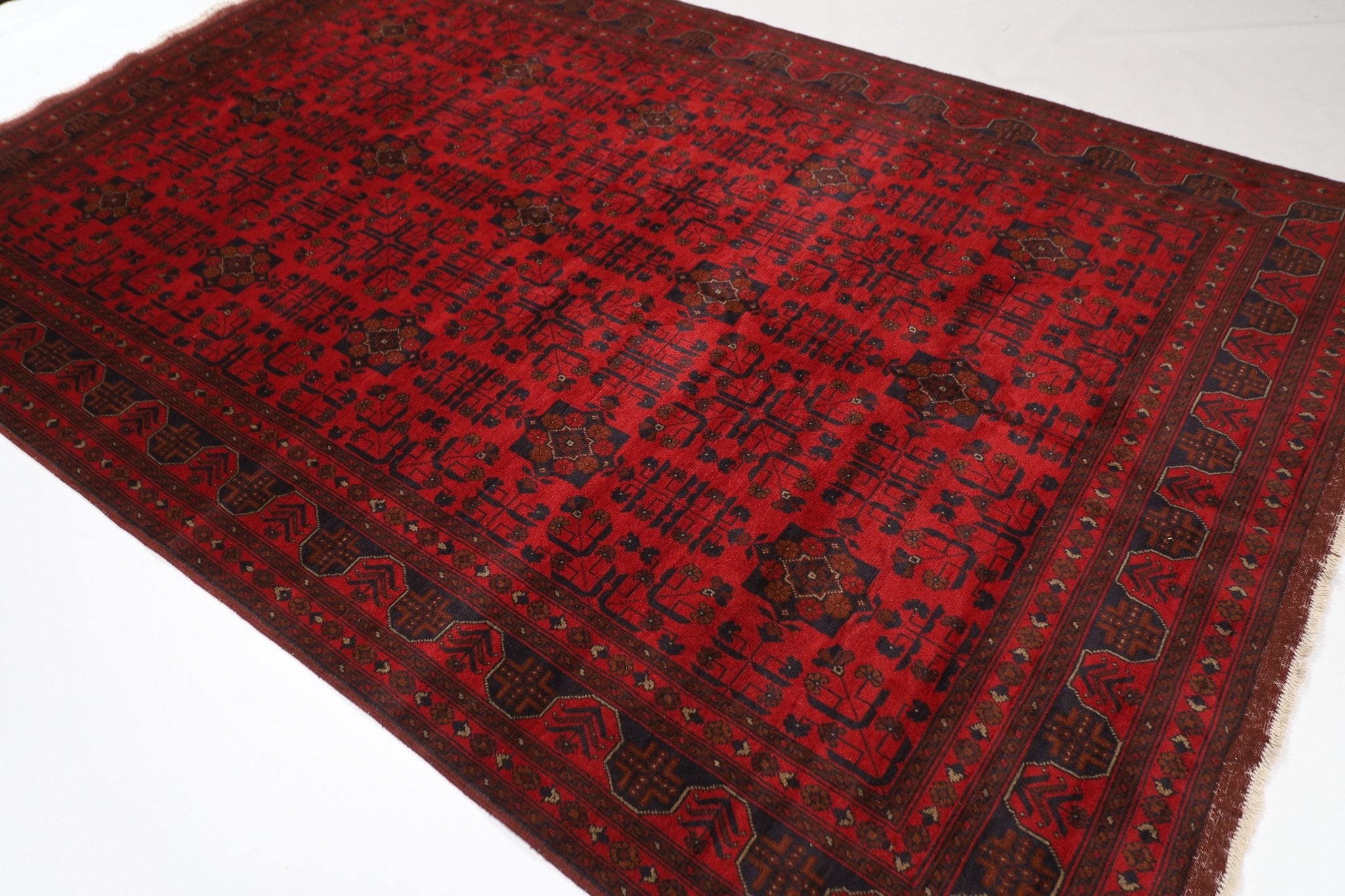 Bokhara - 203 x 308 cm - Jerm Rugs - Jerm | جِرْم