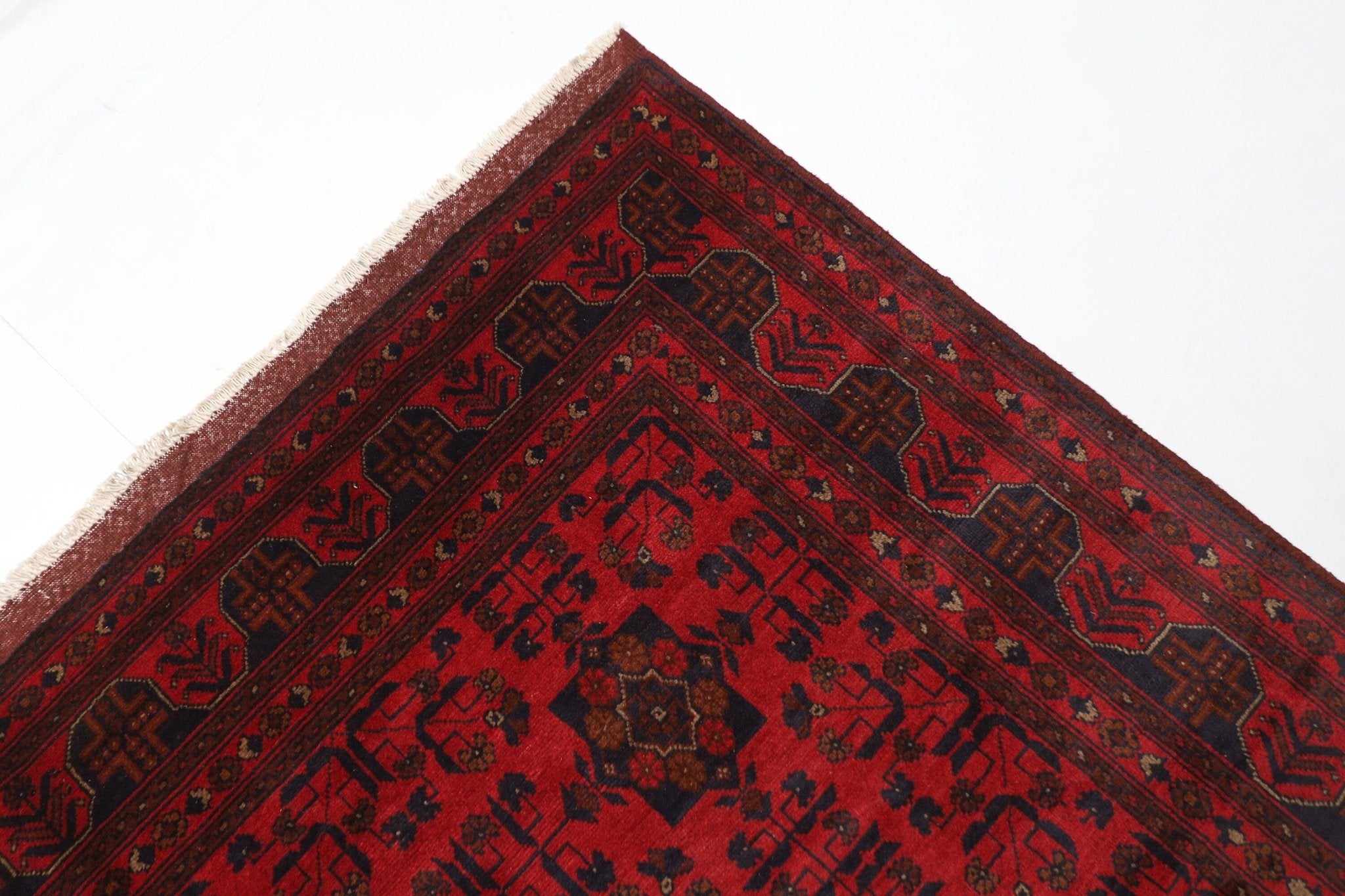 Bokhara - 203 x 308 cm - Jerm Rugs - Jerm | جِرْم