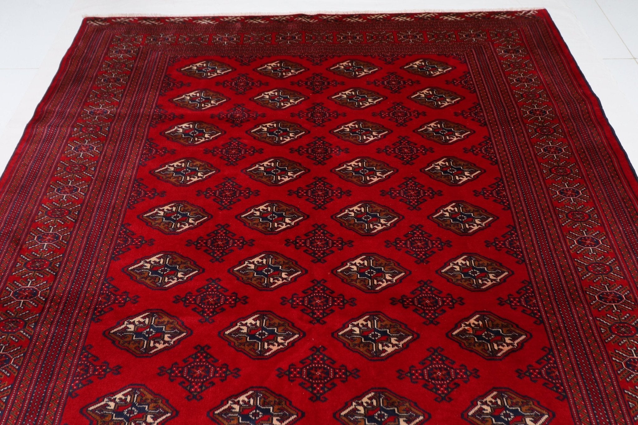 Bokhara - 208 x 296 cm - Jerm Rugs - Jerm | جِرْم