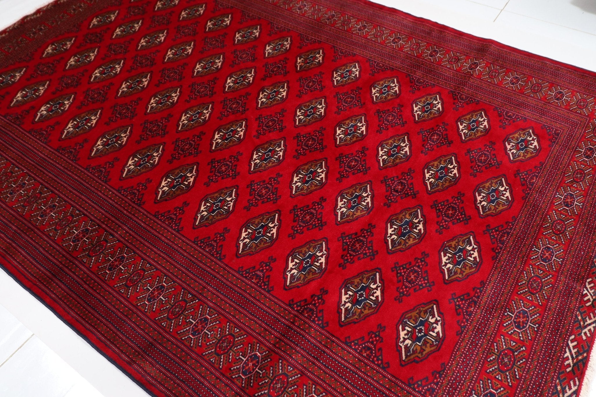 Bokhara - 208 x 296 cm - Jerm Rugs - Jerm | جِرْم