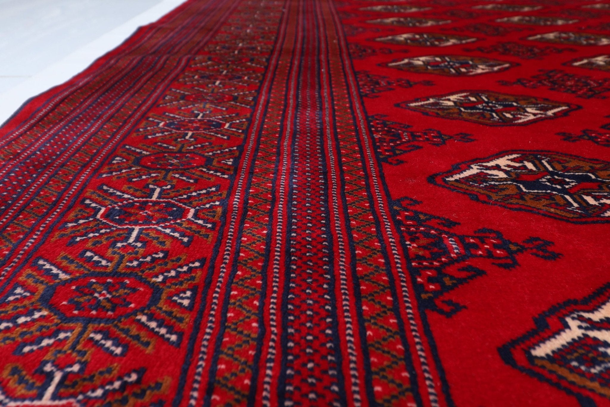 Bokhara - 208 x 296 cm - Jerm Rugs - Jerm | جِرْم