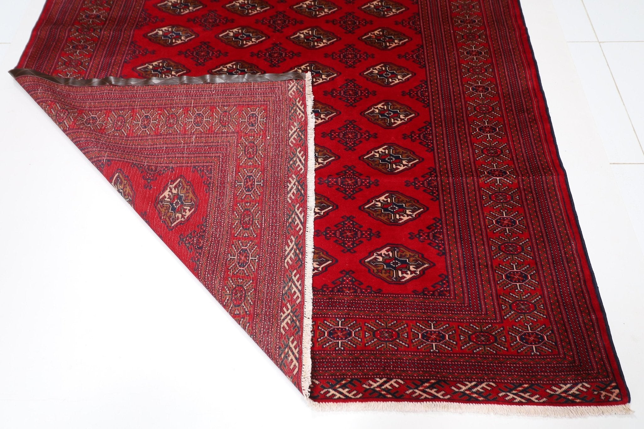 Bokhara - 208 x 296 cm - Jerm Rugs - Jerm | جِرْم