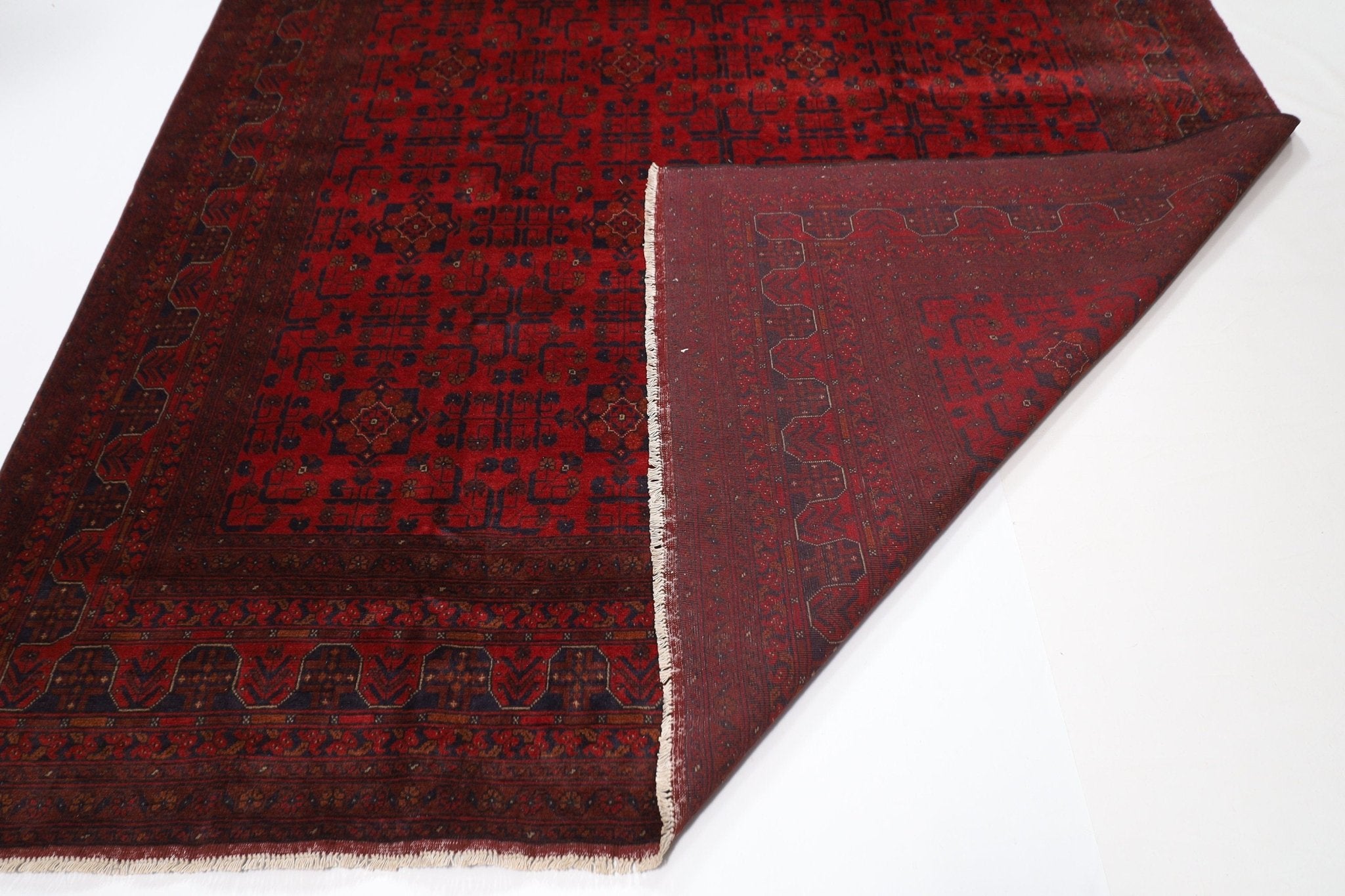 Bokhara - 246 x 360 cm - Jerm Rugs - Jerm | جِرْم