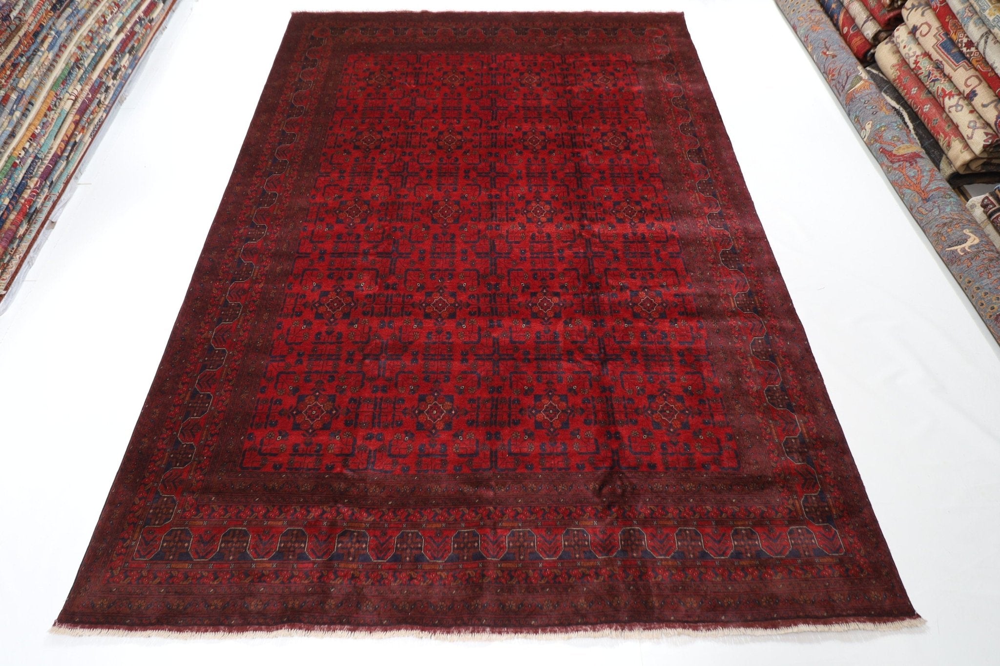 Bokhara - 246 x 360 cm - Jerm Rugs - Jerm | جِرْم