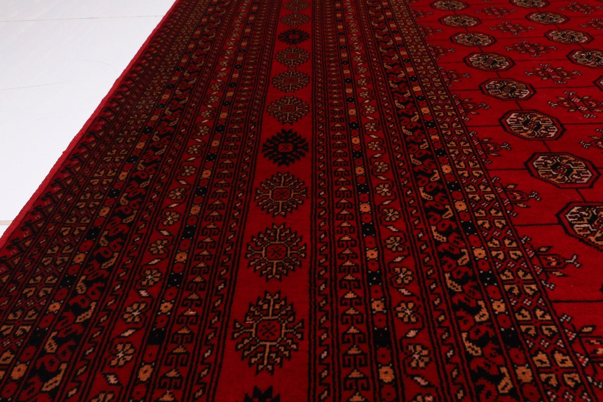 Bokhara - 253 x 345 cm - Jerm Rugs - Jerm | جِرْم