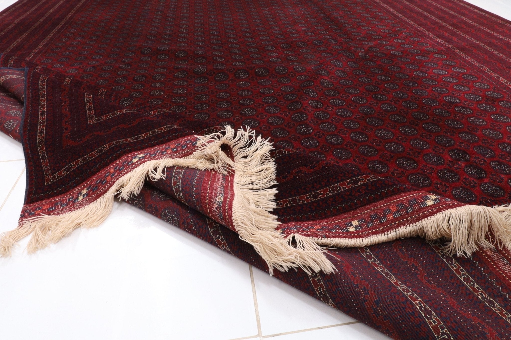 Bokhara - 290 x 412 cm - Jerm Rugs - Jerm | جِرْم