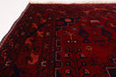 Bokhara - 3x5 ft (101 x 136 cm) Afghan Hand - Knotted Wool Rug - Jerm Rugs - Handmade Afghan Rug - Jerm Rugs