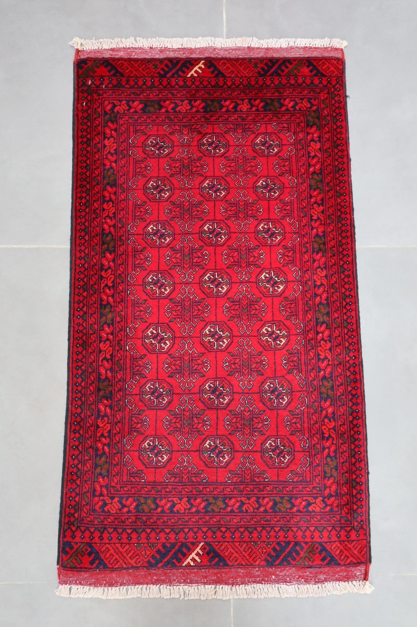 Bokhara - 53 x 100 cm. - Jerm Rugs - Jerm | جِرْم