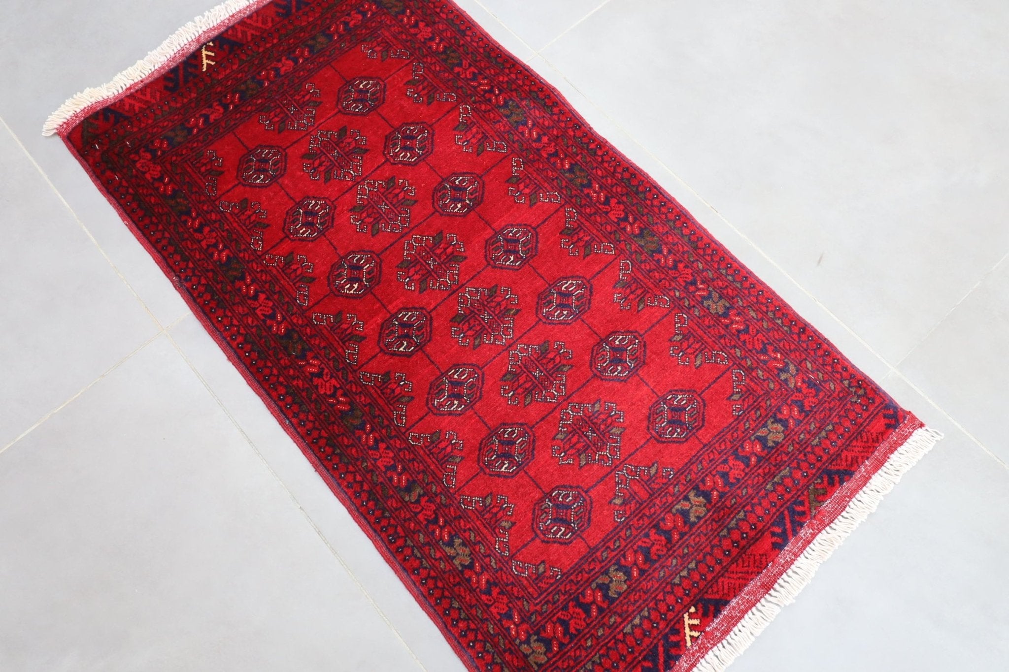 Bokhara - 53 x 100 cm. - Jerm Rugs - Jerm | جِرْم