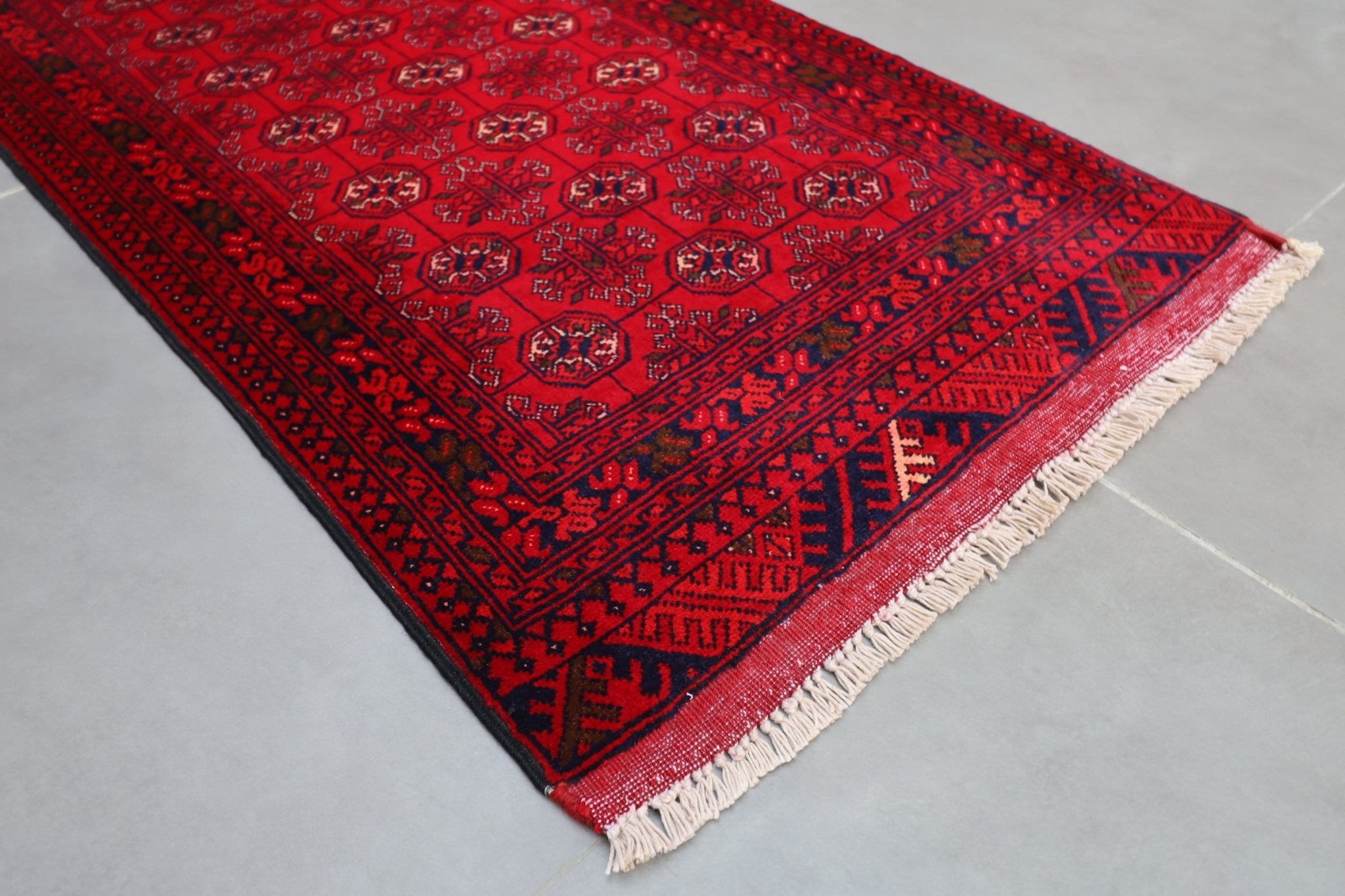 Bokhara - 53 x 100 cm. - Jerm Rugs - Jerm | جِرْم