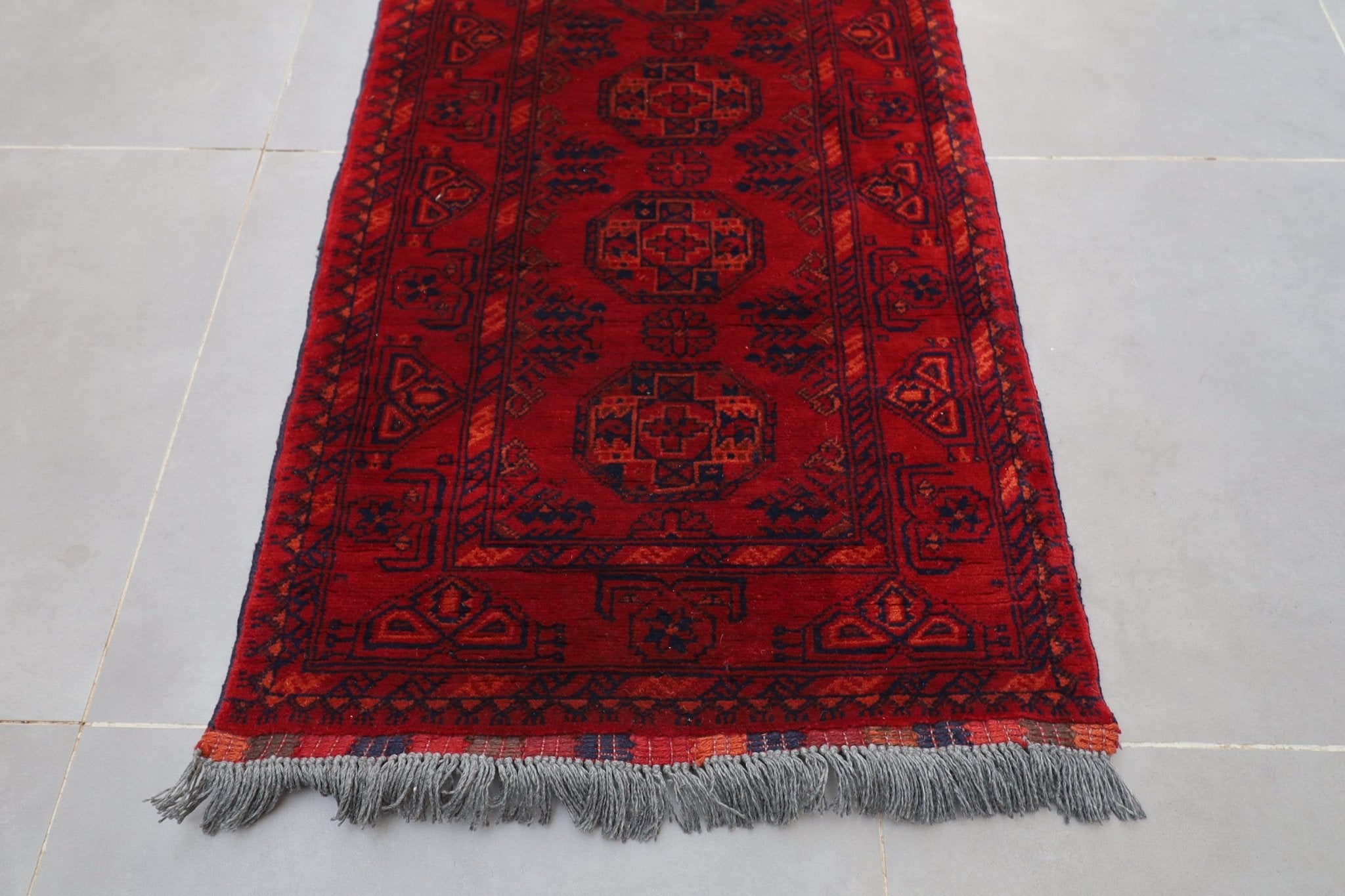 Bokhara - 67 x 197 cm, - Jerm Rugs - Jerm | جِرْم