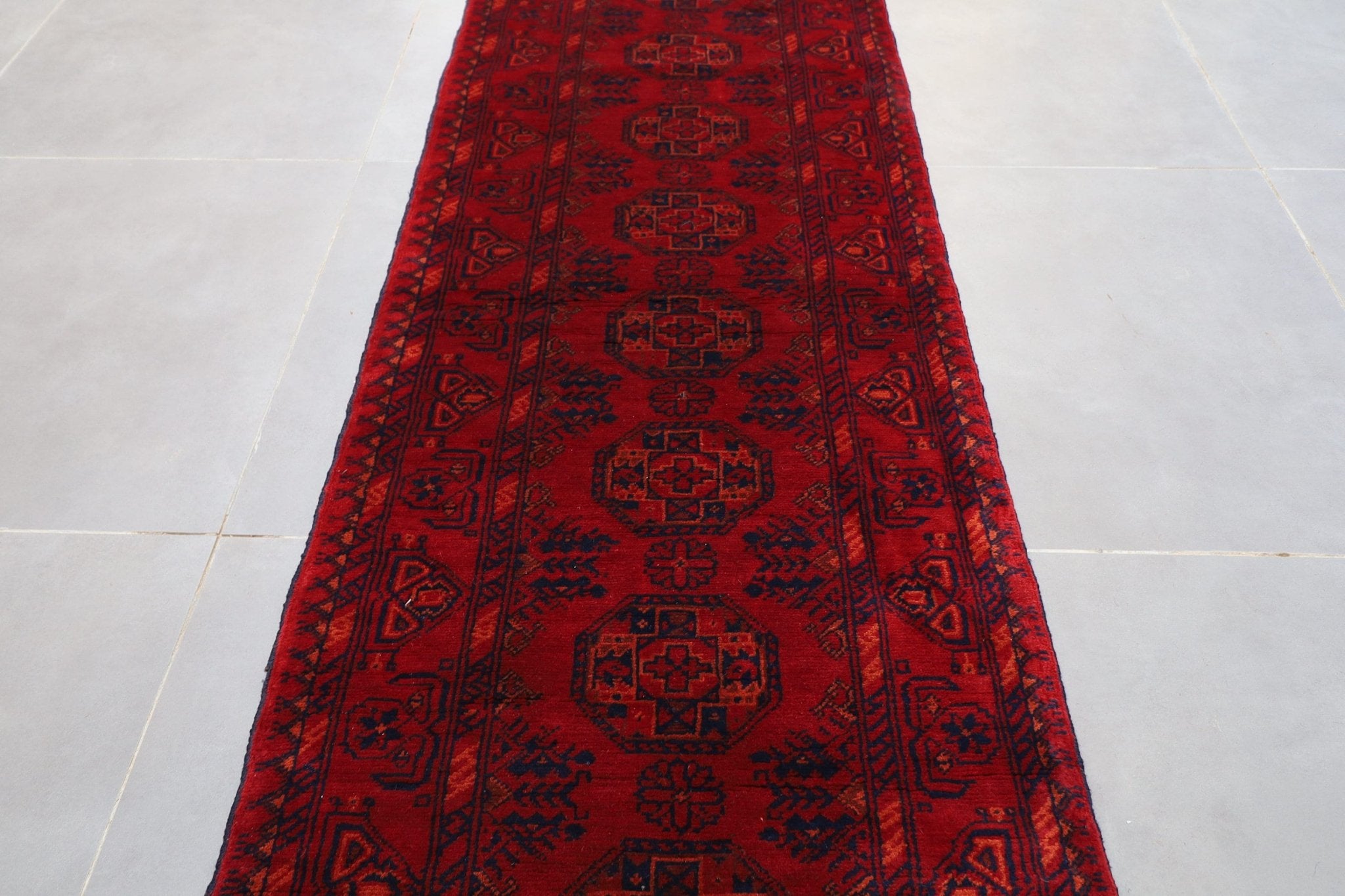 Bokhara - 67 x 197 cm, - Jerm Rugs - Jerm | جِرْم