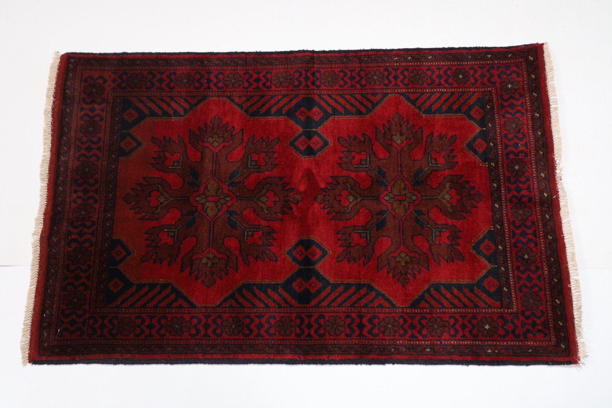 Bokhara - 78 x 124 cm - Jerm Rugs - Jerm | جِرْم