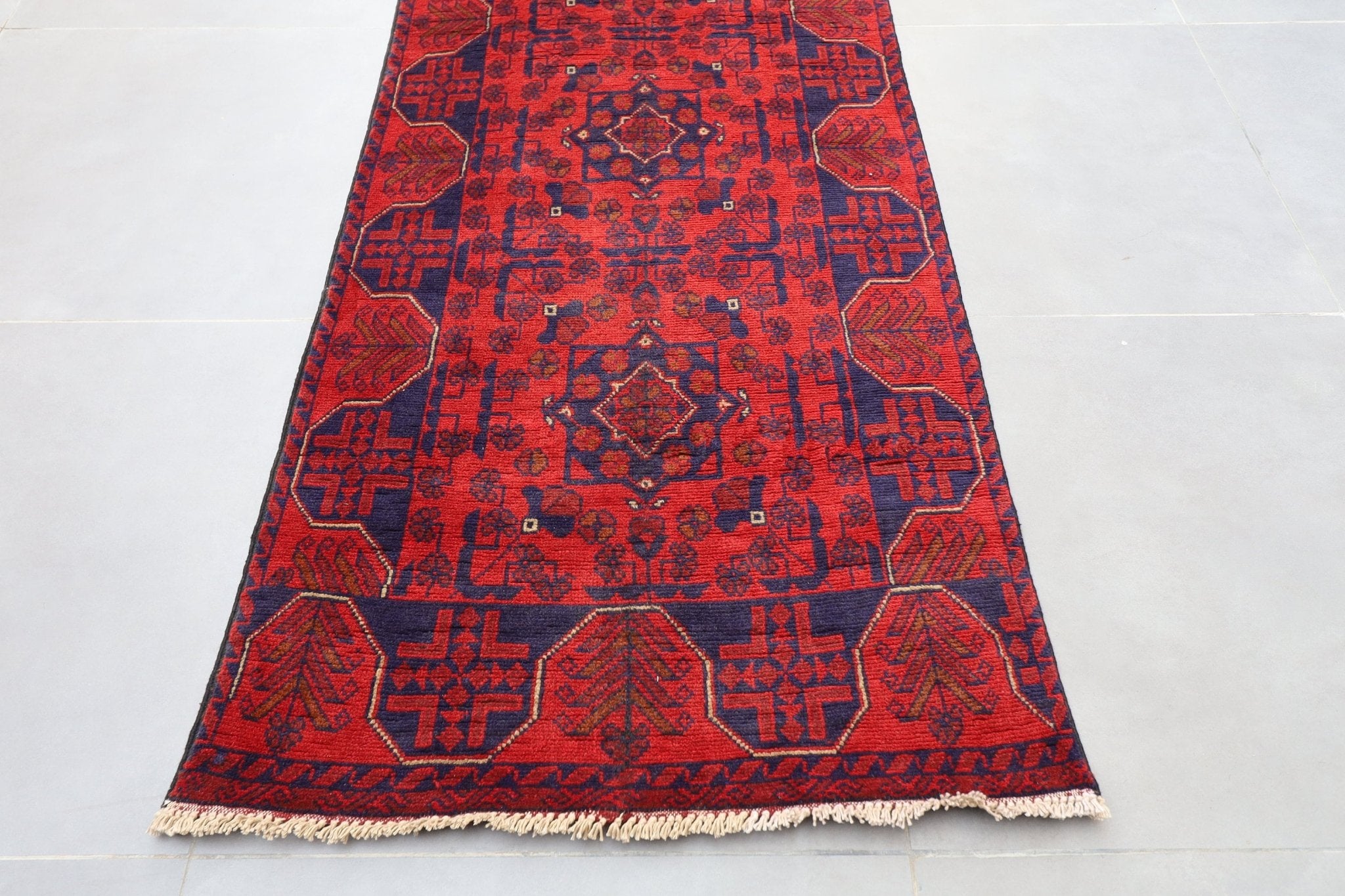 Bokhara - 78 x 186 cm - Jerm Rugs - Jerm | جِرْم