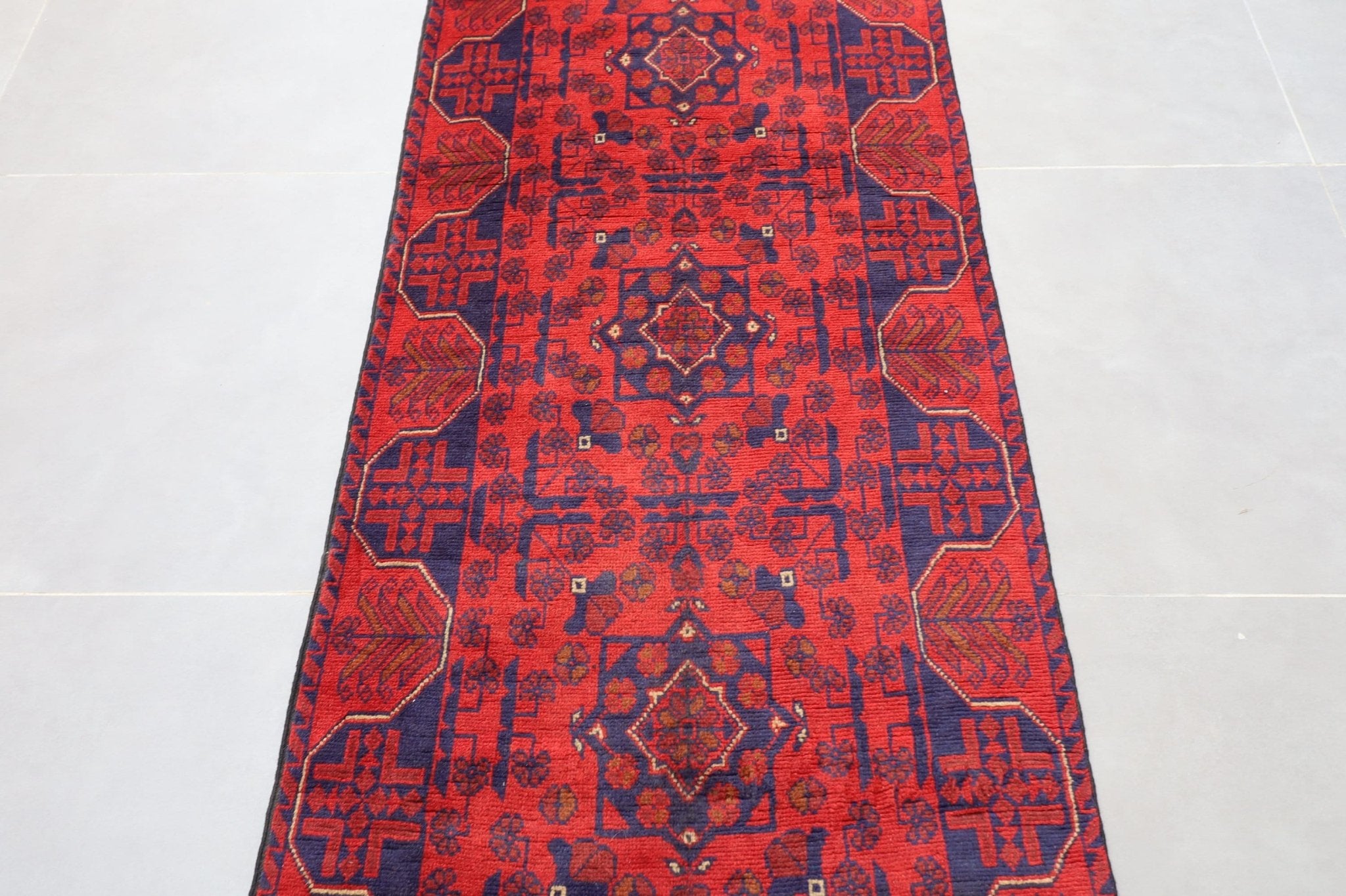 Bokhara - 78 x 186 cm - Jerm Rugs - Jerm | جِرْم