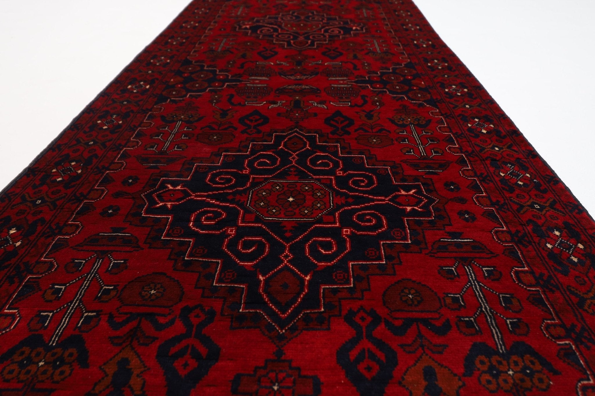 Bokhara - 78 x 296 cm - Jerm Rugs - Jerm | جِرْم