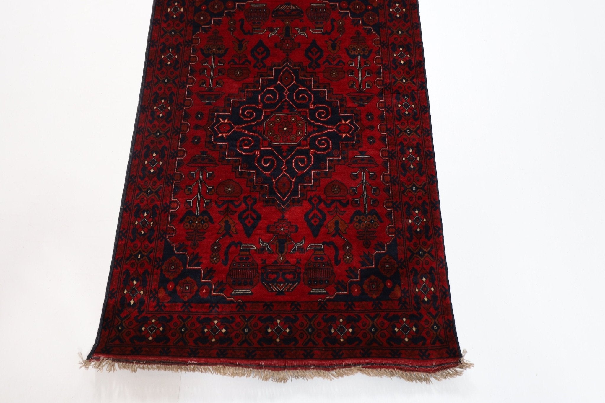 Bokhara - 78 x 296 cm - Jerm Rugs - Jerm | جِرْم