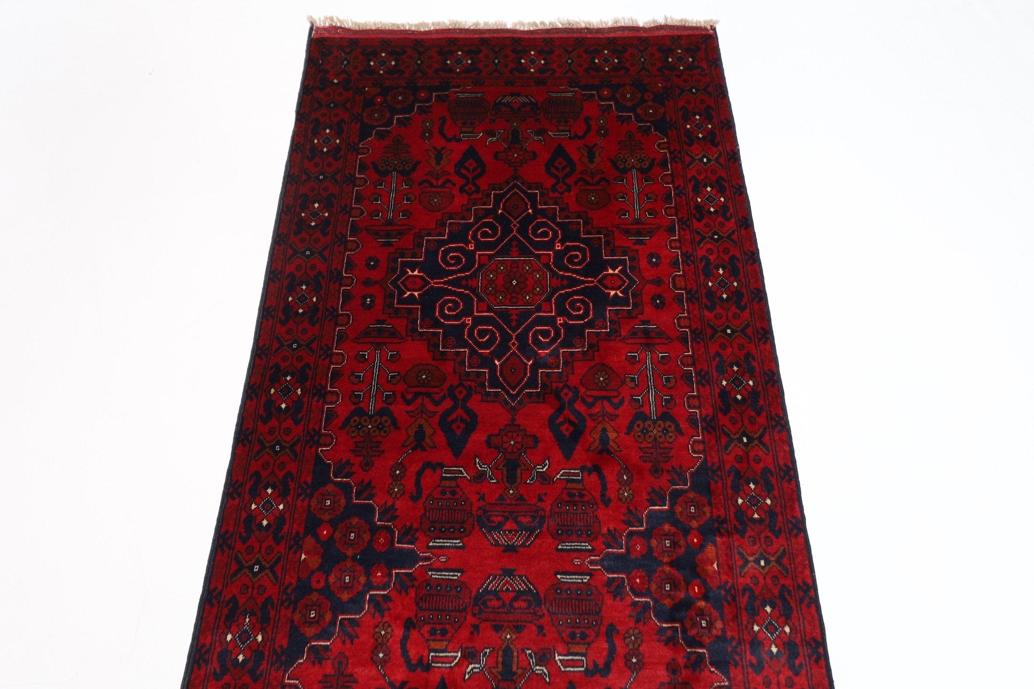 Bokhara - 78 x 296 cm - Jerm Rugs - Jerm | جِرْم