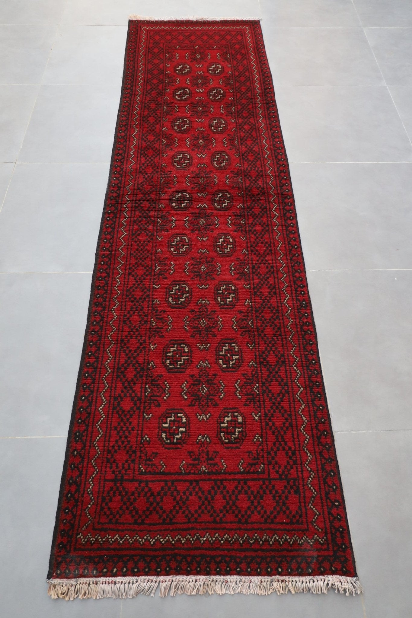 Bokhara - 79 x 282 cm - Jerm Rugs - Jerm | جِرْم