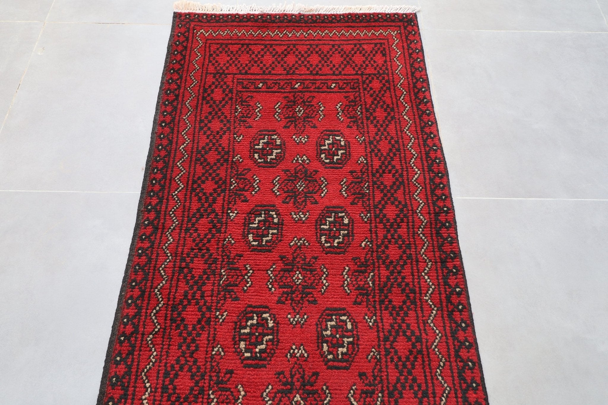 Bokhara - 79 x 282 cm - Jerm Rugs - Jerm | جِرْم