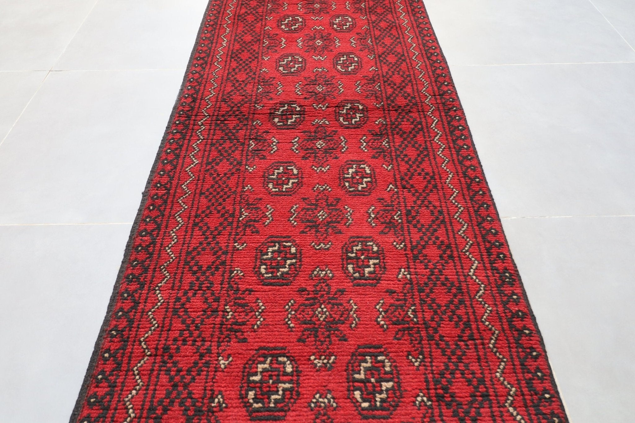 Bokhara - 79 x 282 cm - Jerm Rugs - Jerm | جِرْم