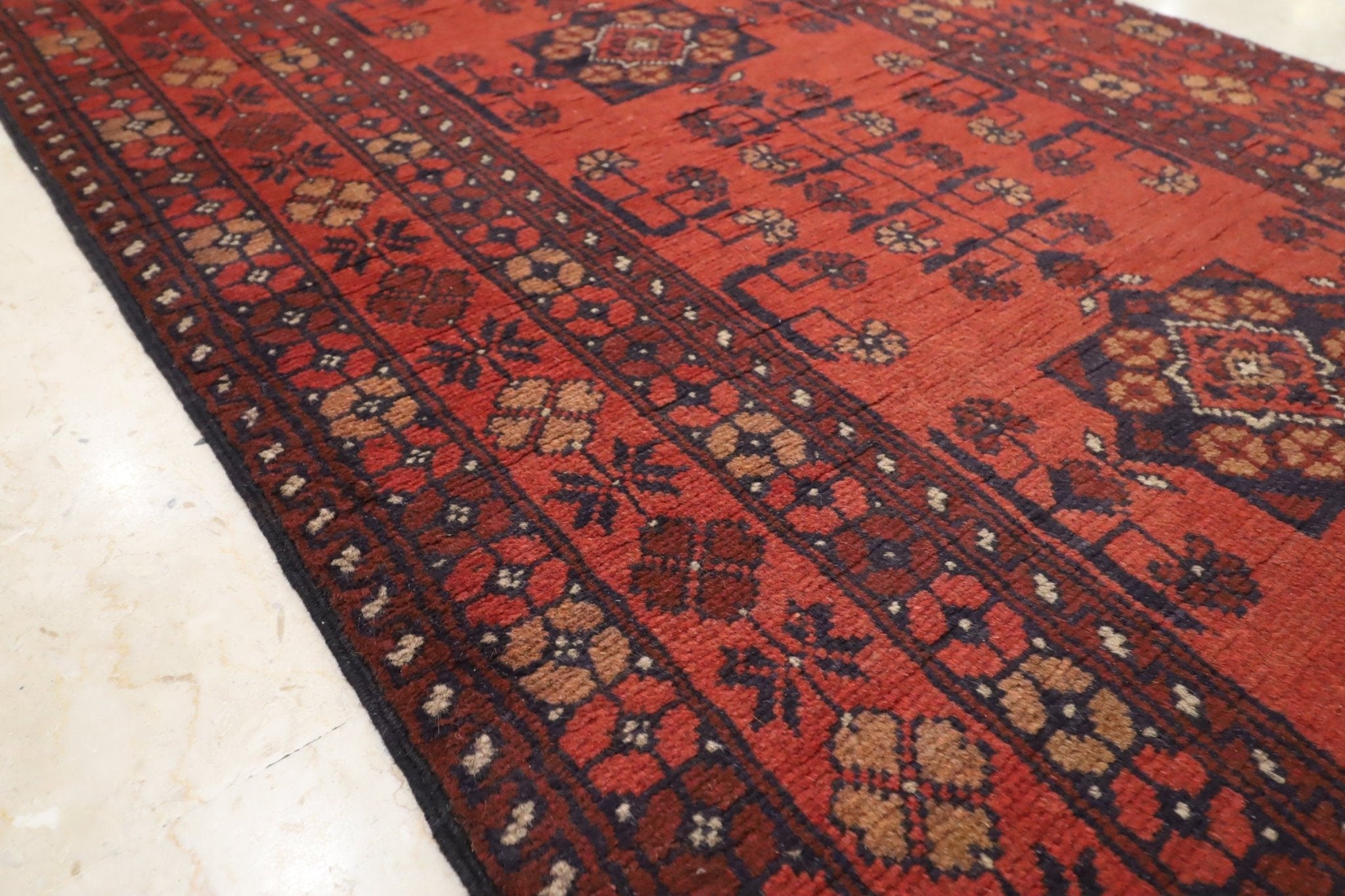 Bokhara - 79 x 288 cm - Jerm Rugs - Jerm | جِرْم