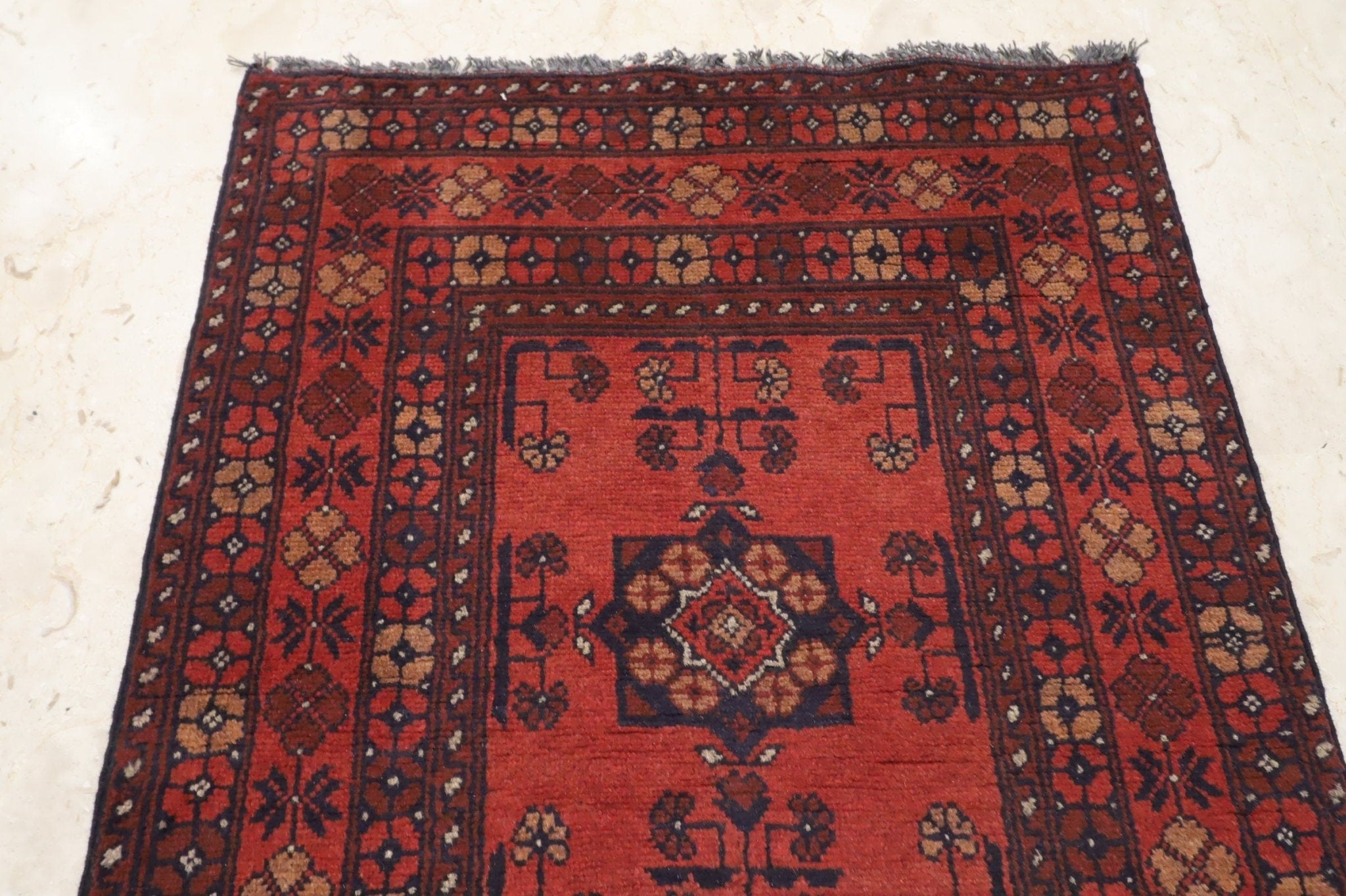 Bokhara - 79 x 288 cm - Jerm Rugs - Jerm | جِرْم